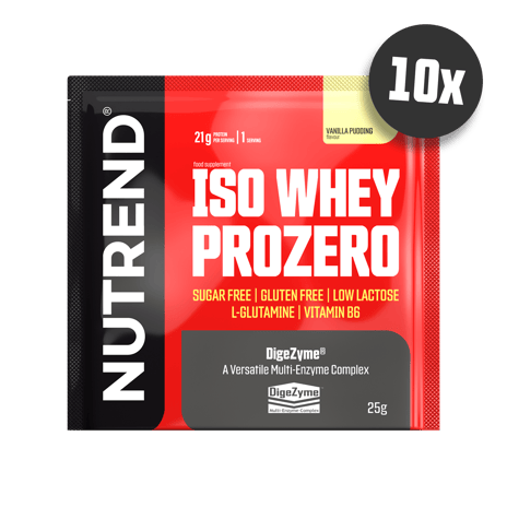 Iso Whey Prozero