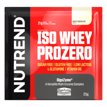 Iso Whey Prozero