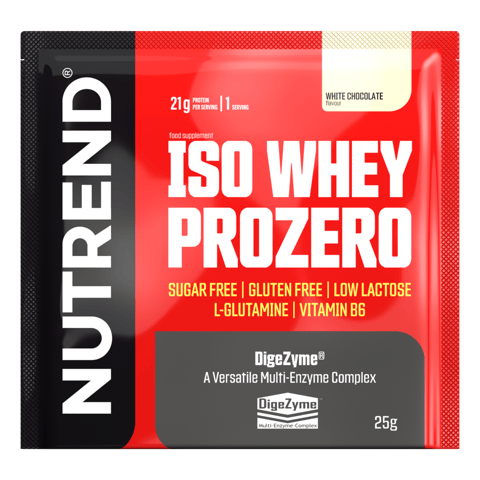 Iso Whey Prozero