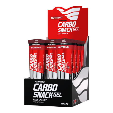 Carbosnack with Caffeine Tube