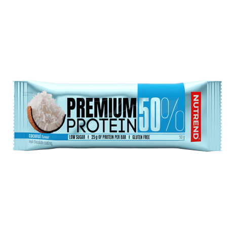 Premium Protein 50 Bar