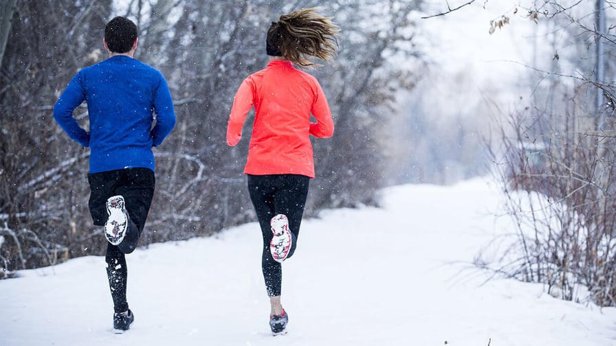 5 tipů, jak mít aktivní Vánoce