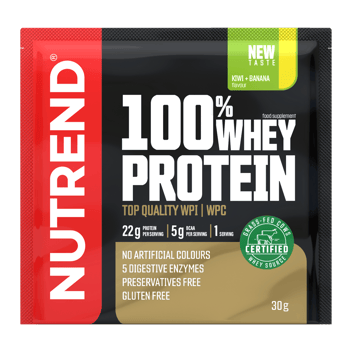 100% Whey Protein