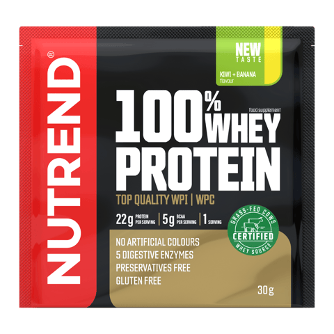 100% Whey Protein