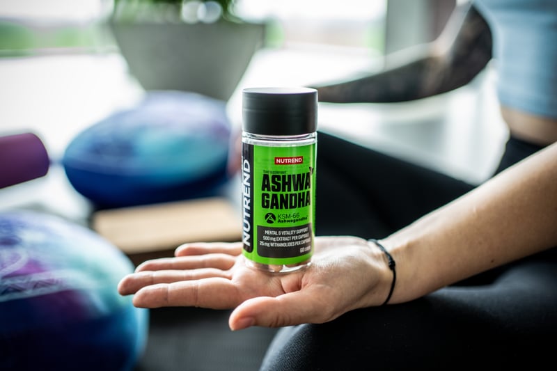 Bylinní superhrdinovia: Ashwagandha - 1