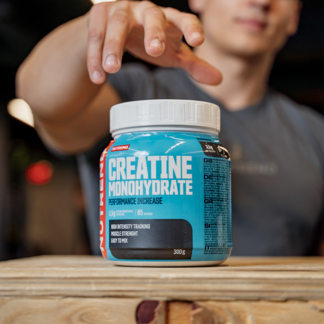 B2C 03/26: Creatine Monohydrate + ZMB #1