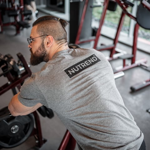 T-shirt Train Hard or Go Home