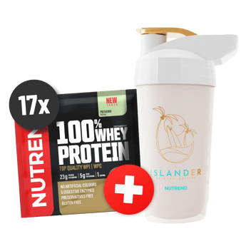 Probier sie alle – Proteinpaket