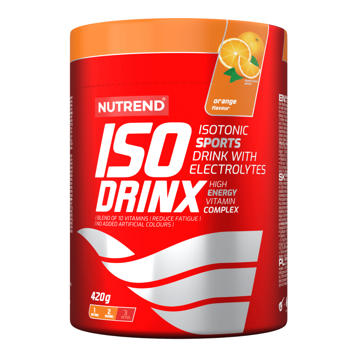 Isodrinx