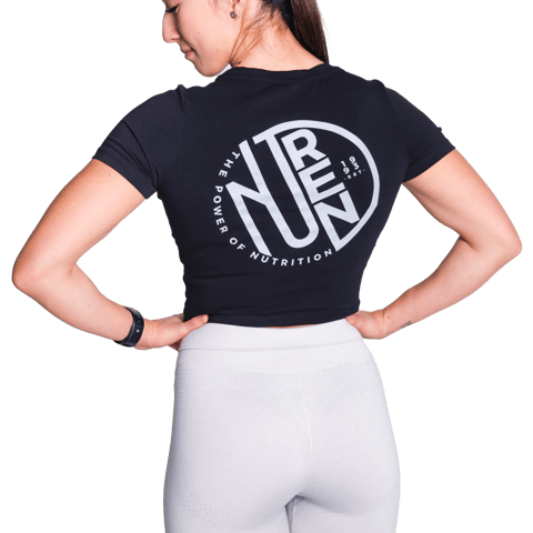 Crop Top The Power of Nutrition
