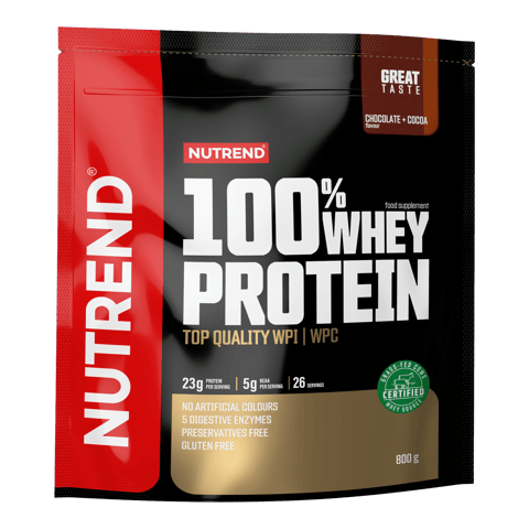 100% Whey Protein
