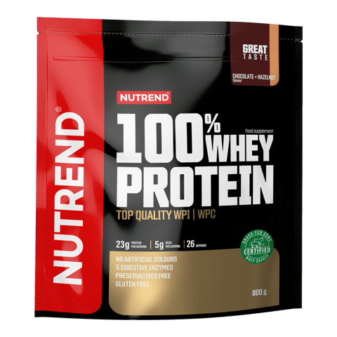 100% Whey Protein