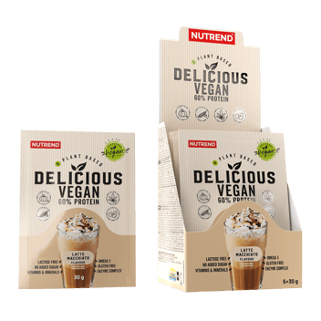 Delicious Vegan Protein