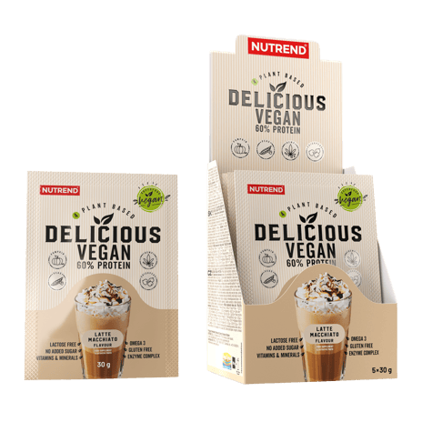 Delicious Vegan Protein