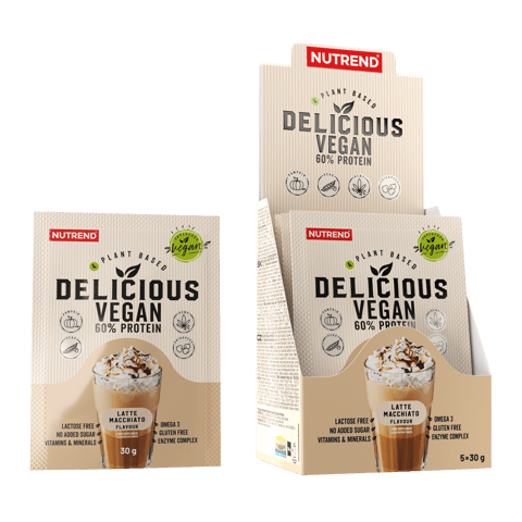 Delicious Vegan Protein