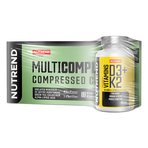 Kombinace vitaminů a minerálních látek