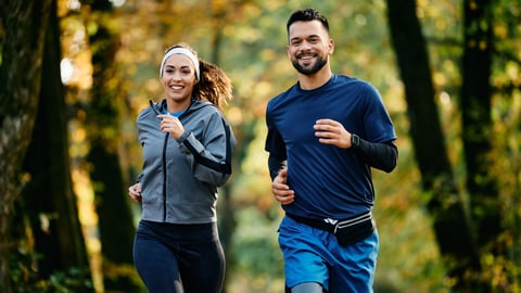 Desatero pro běžce