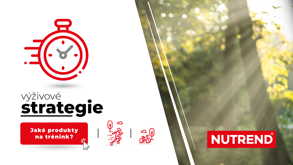 Jaké vybrat produkty pro běh či cyklistiku?