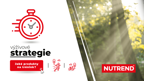 Jaké vybrat produkty pro běh či cyklistiku?