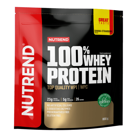 100% Whey Protein
