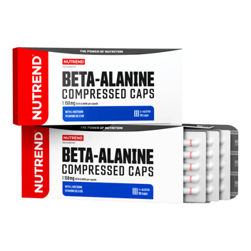 Beta-Alanine Compressed Caps
