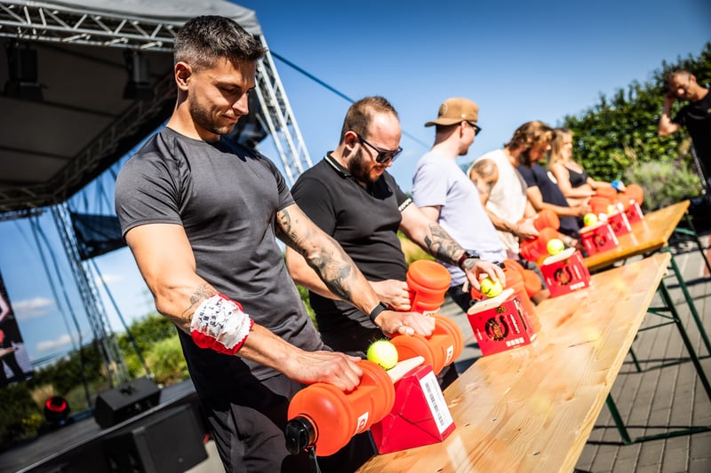 NUTREND oslavil 30 let ve velkém stylu! - 2