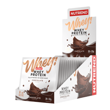 Whey! Whey Protein