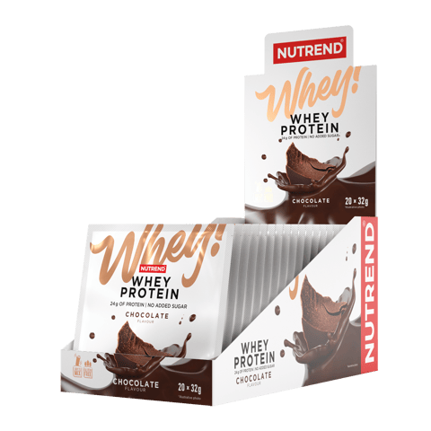 Whey! Whey Protein