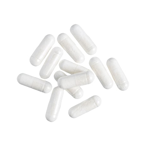 BCAA Compressed Caps