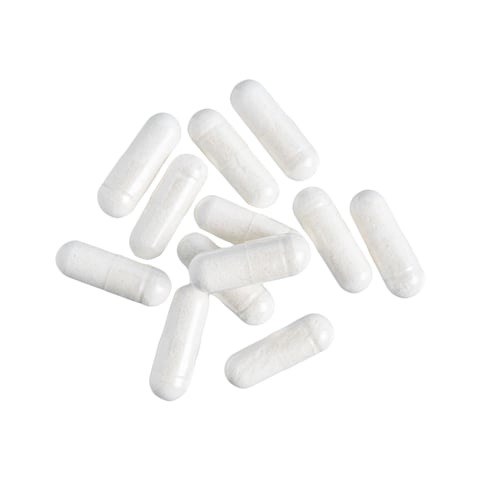 BCAA Compressed Caps