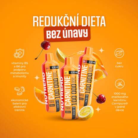 Carnitine 100000