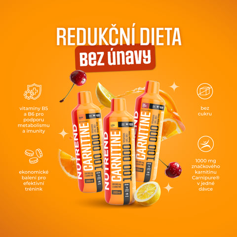 Carnitine 100000