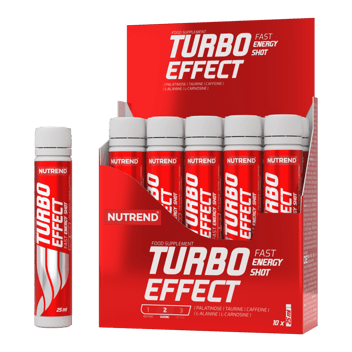 Turbo Effect Shot