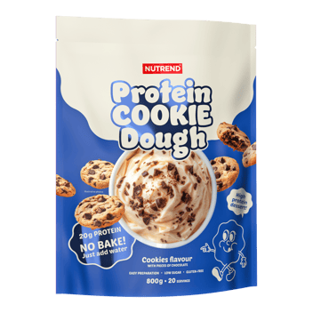 Protein Cookie Dough