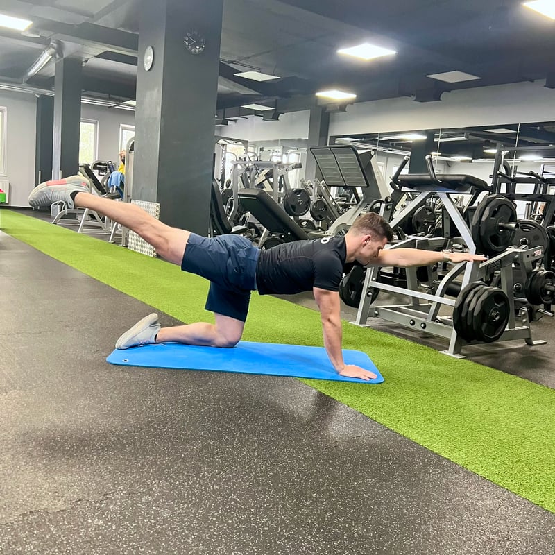 Trainingsplan für Anfänger: So bereiten Sie Ihren Körper auf anspruchsvollere Outdoor-Aktivitäten vor - 1