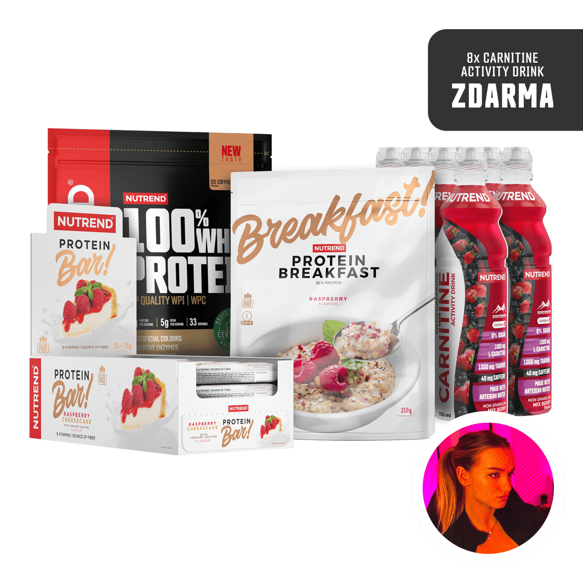 Charmie Star Package #0