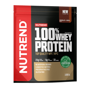 100% Whey Protein