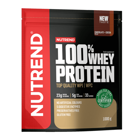 100% Whey Protein