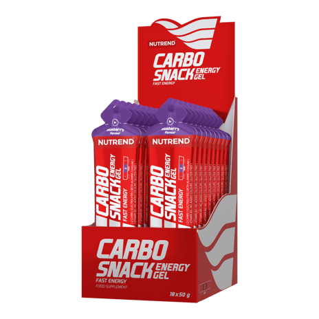 Carbosnack saszetka