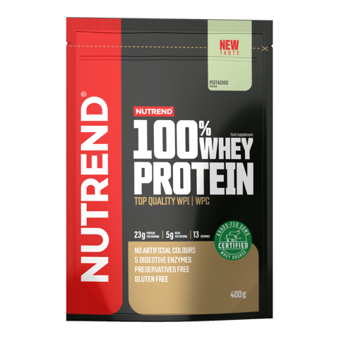 100% Whey Protein