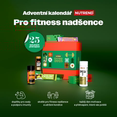 Adventní kalendář