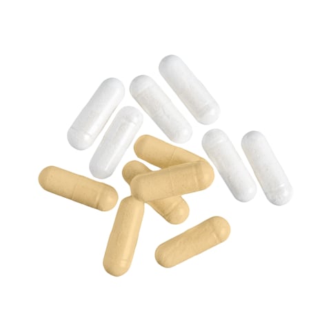 Multicomplex Compressed Caps