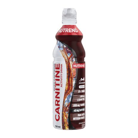 Carnitine Activity Drink with Caffeine