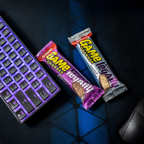 GAMECHANGER Protein Bar