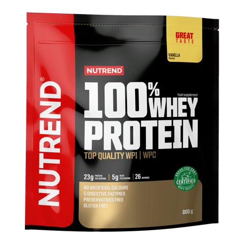 100% Whey Protein