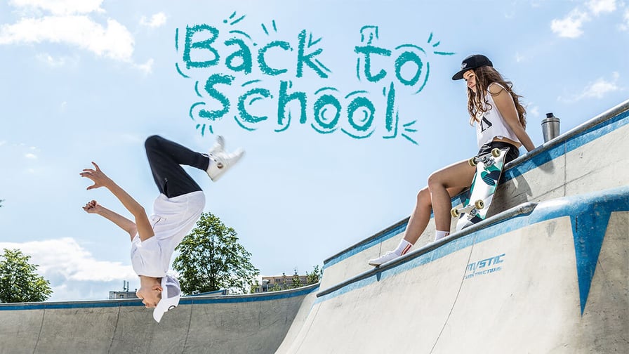 Zpátky do školy