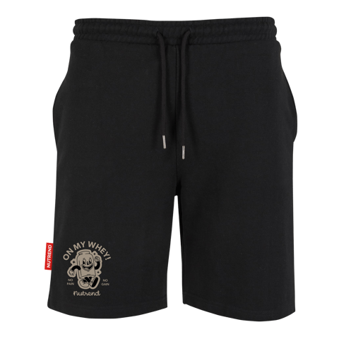 Shorts ON MY WHEY!