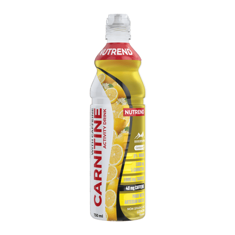 Carnitine Activity Drink with Caffeine