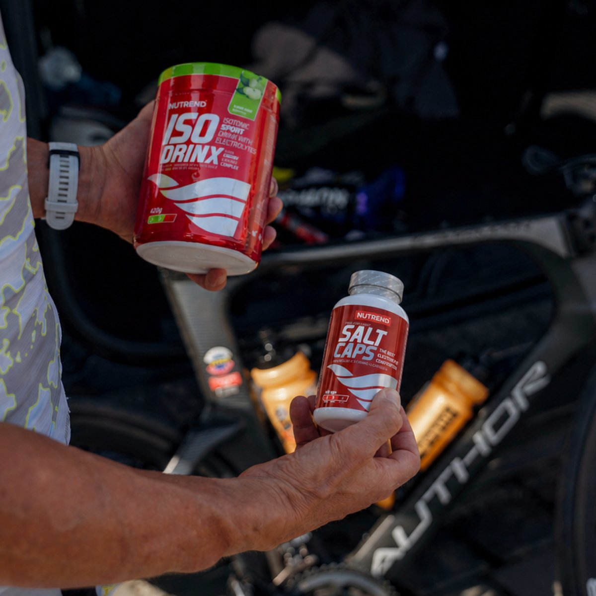 CYB Race Pack #2