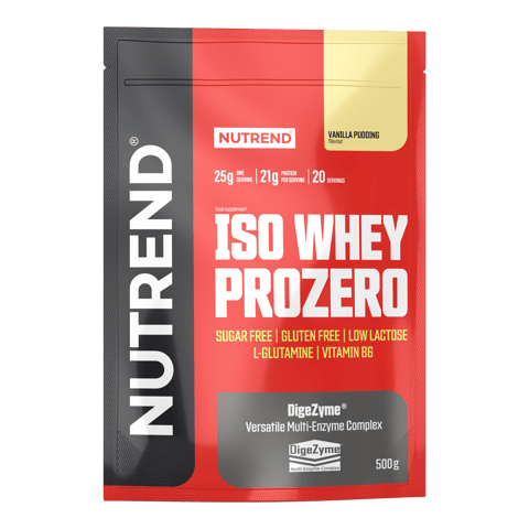Iso Whey Prozero